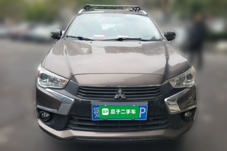 Used Mitsubishi ASX 2018 2.0L CVT Two-Wheel Drive Deluxe Edition