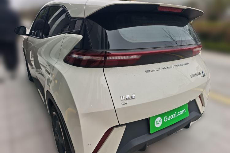 Used BYD Seagull 2024 Honor Edition 405km Flying Version