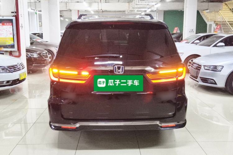 Used Honda Elysion 2022 2.0L eHEV Luxury Edition