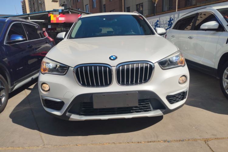 Used BMW X1 2016 sDrive20Li Luxury Model