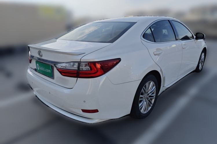 Used Lexus ES 2015 200 Elite Edition