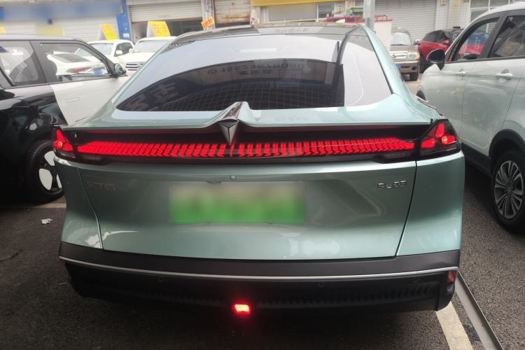 Used Deepal SL03 2023 200Max Range-Extended Version