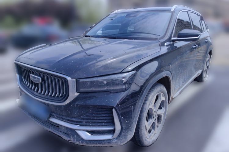 Used Geely Auto Monjaro L 2021 2.0TD DCT EVO Two-Wheel Drive Prestige Version