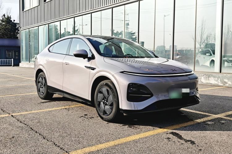 Used XPeng G6 2025 625 Long-Range Max Flagship Edition
