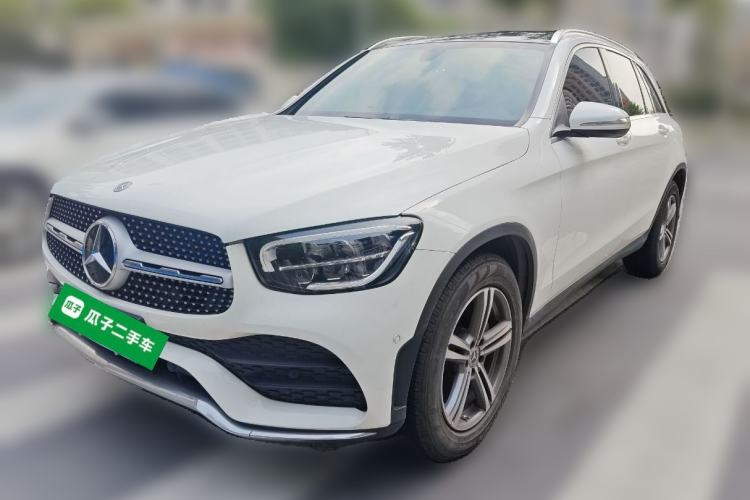 Used Mercedes-Benz GLC 2020 GLC 260 L 4MATIC Luxury Model