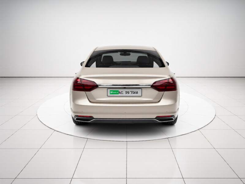 Used Geely Auto Emgrand 2019 Leading Edition 1.5L CVT Upward Asian Games Edition China VI — 5