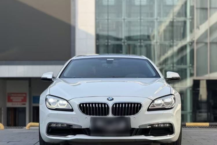 Used BMW 6 Series 2016 640i Gran Coupe