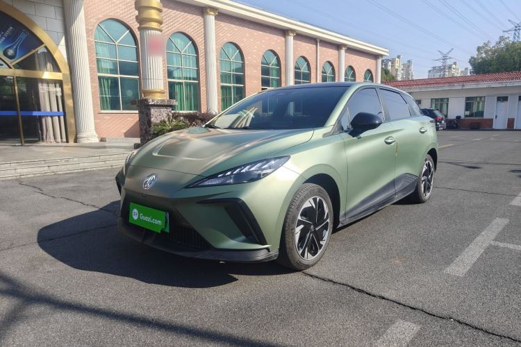 Used MG 4 EV 2022 425 km Luxury Edition