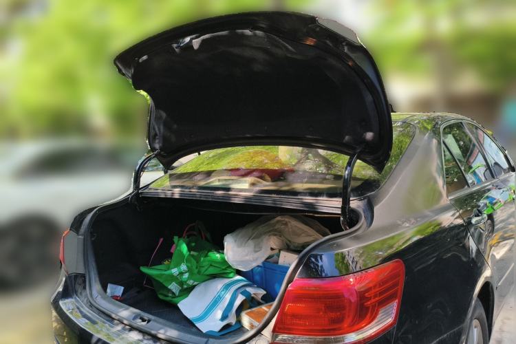 Used Toyota Camry 2011 200G Classic Anniversary Edition