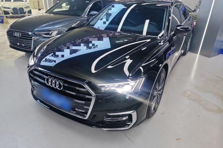 Used Audi A6L 2025 45 TFSI Prestige Dynamic Edition + Ventilated Comfort Package