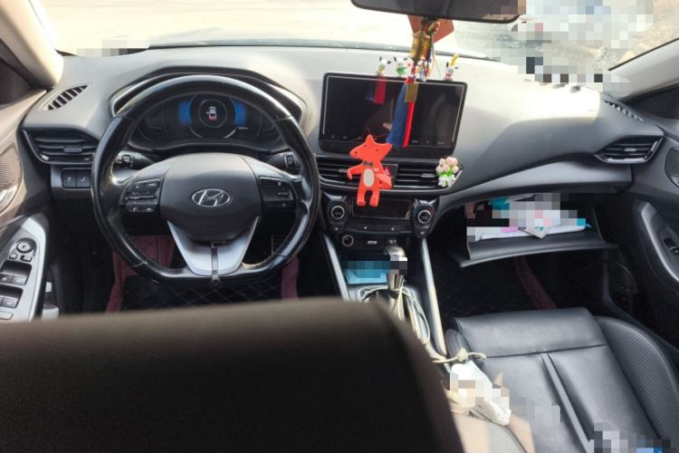 Used Hyundai Lafesta 2019 280TGDi Smart Speed Version China VI Standard
