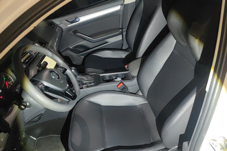 Used Volkswagen Lamando 2019 230TSI DSG Fashion Edition China VI
