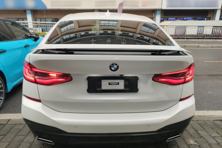 Used BMW 6 Series GT 2021 Restyled 630i M Sport Package
