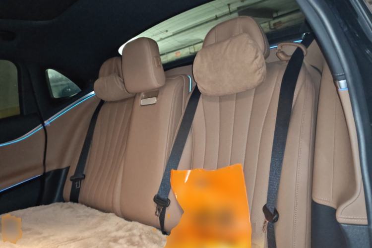 Used Mercedes-Benz E-Class 2024 E 300 L Luxury Model
