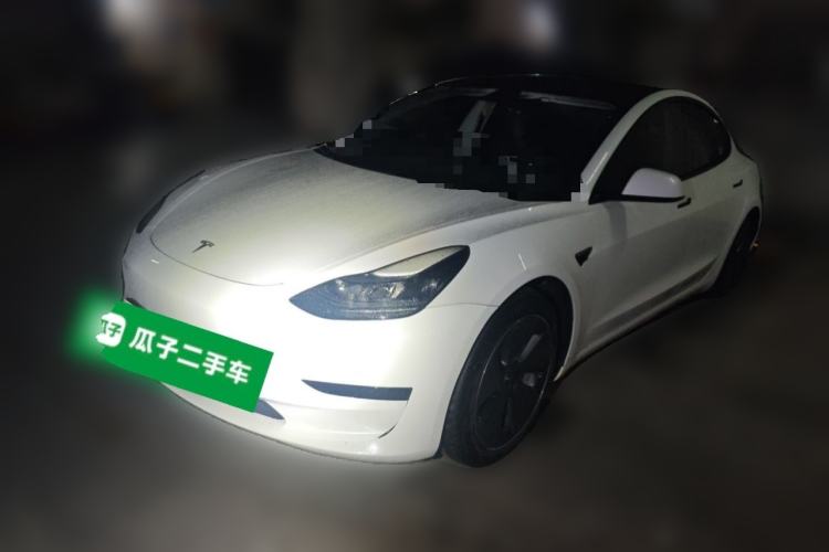 Used Tesla Model 3 2022 Rear-Wheel-Drive Version