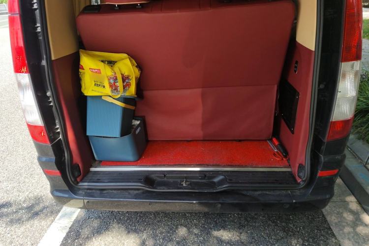 Used Karson Vito 2015 C7 3.0L Commercial Standard Model