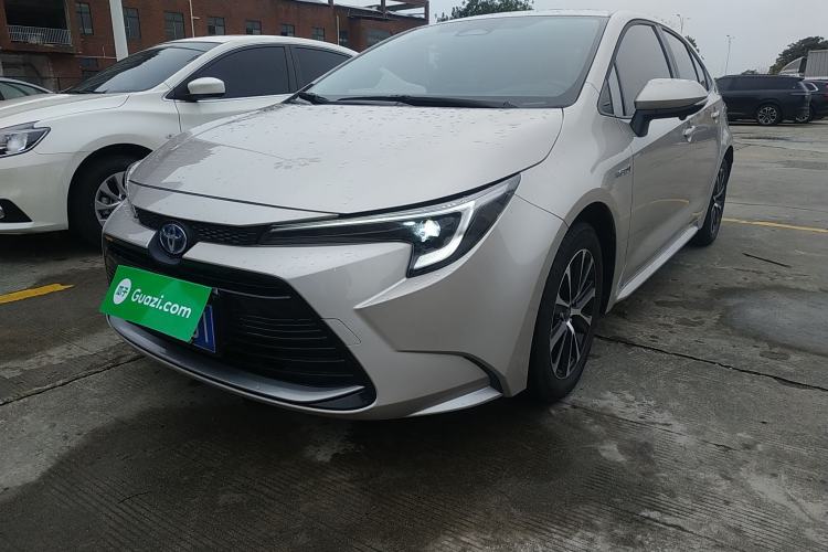 Used Toyota Levin 2023 Smart Electric Hybrid Dual-Engine 1.8L Luxury Edition