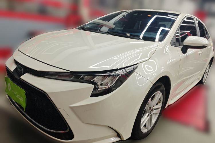 Used Toyota Levin 2019 185T CVT Luxury Edition China VI Standard