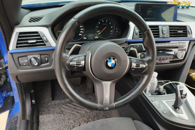 Used BMW 4 Series 2019 425i M Sport Package Steering Wheel