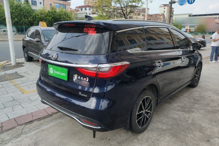 Used BYD Song MAX 2018 1.5T Automatic Smart Connect Elite Model with 6 Seats
