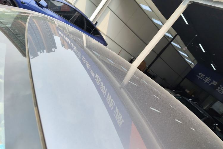 Used JAC Yiwei 3 2023 405km Lite Roof
