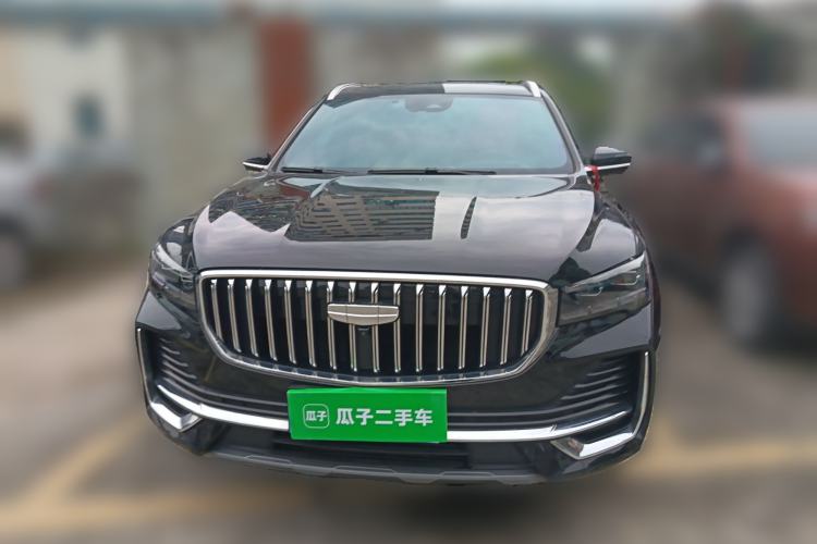 Used Geely Auto Monjaro L 2025 Dongfang Yao 2.0TD Automatic Lanxing Edition
