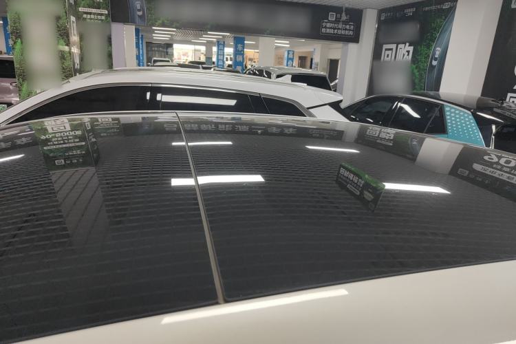 Used Avatr 11 2023 Harmony 90-degree Rear-wheel Drive Edition