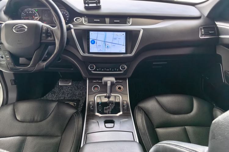 Used Land X7 2015 2.0T Panoramic Flagship Edition