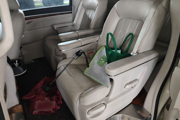 Used GAC Trumpchi M8 2018 320T Luxury Edition