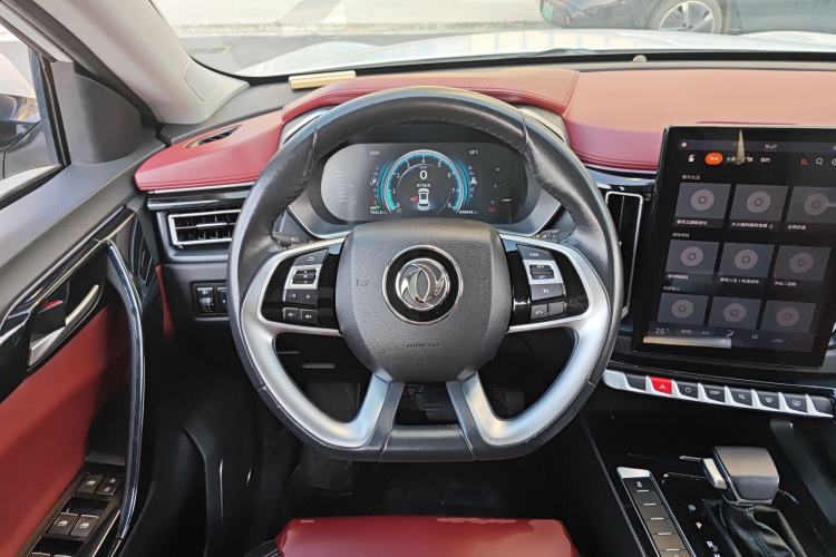 Used FORTHING T5 2018 300T DCT Smart Enjoyment Version