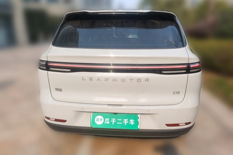 Used Leapmotor C10 2024 530 Comfort Edition