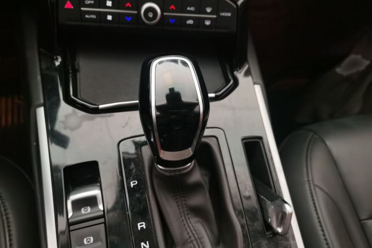 Used Wey VV7 2017 2.0T Ultra-Luxury Version