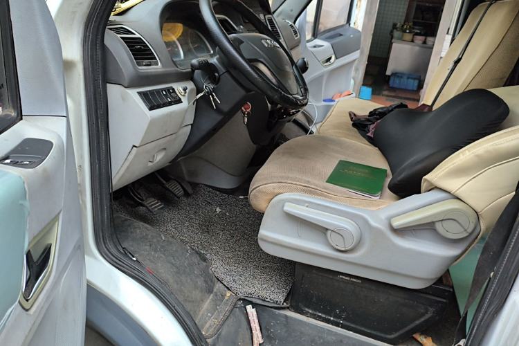 Used Iveco Power Daily 2017 2.5T Deluxe A37 High-Roof 6-7 Seater Bus 47Z5
