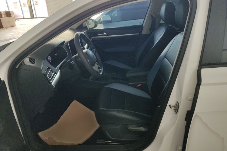 Used Volkswagen Lavida 2024 1.5L Automatic DeYi Edition Left Front Seat