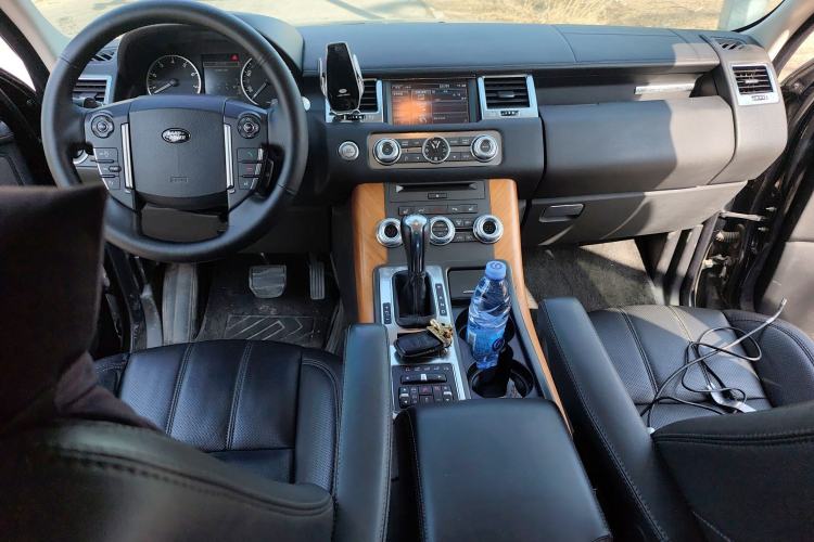 Used Land Rover Range Rover Sport 2012 5.0 NA V8 HSE
