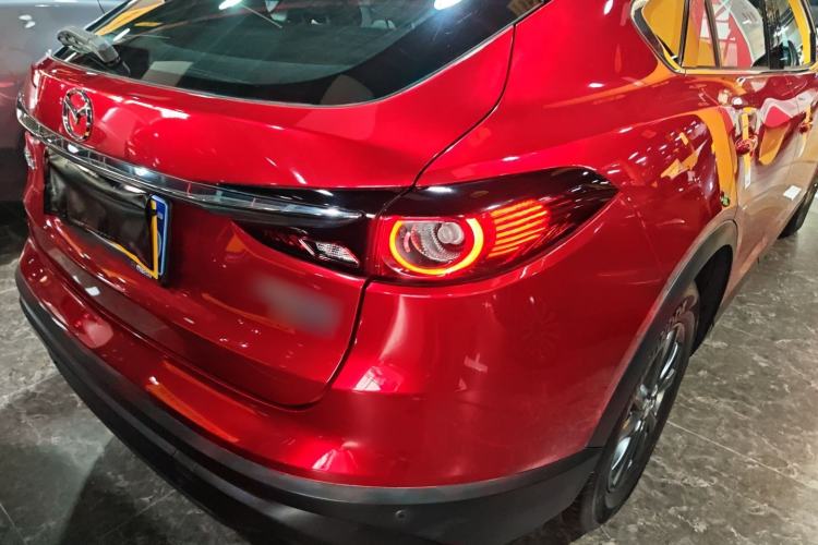 Used Mazda CX-4 2021 2.0L Automatic Two-Wheel Drive Blue Sky Dynamic Edition