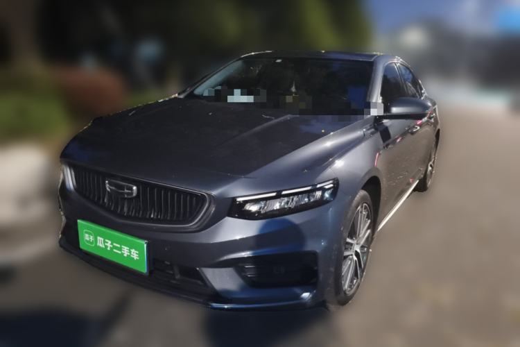 Used Geely Auto Preface 2021 Revised Version 2.0TD Luxury Edition