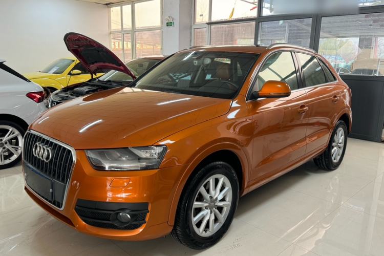 Used Audi Q3 2013 35 TFSI Ambition Edition