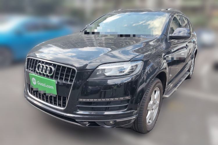 Used Audi Q7 2010 3.6 FSI quattro base version