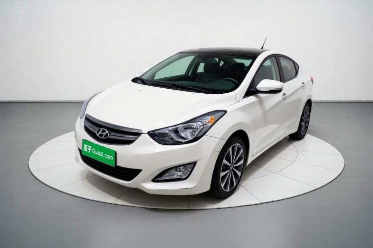 Used Hyundai Elantra (5th Generation / Langdong) 2015 1.6L Automatic Luxury Model