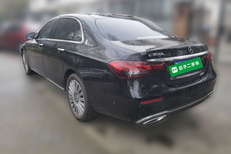 Used Mercedes-Benz E-Class 2022 E 300 L Stylish Model