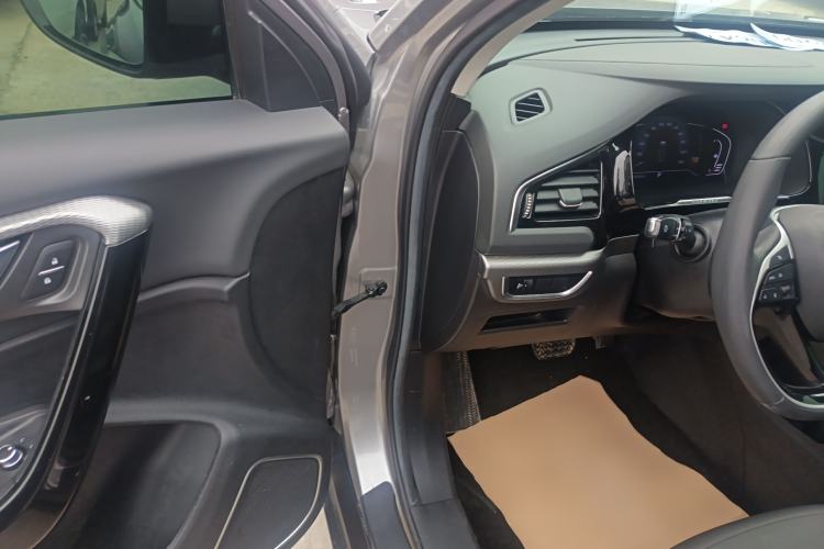 Used Dongfeng Aeolus AX7 2020 1.6T Automatic AI Navigation Model China VI Standard
