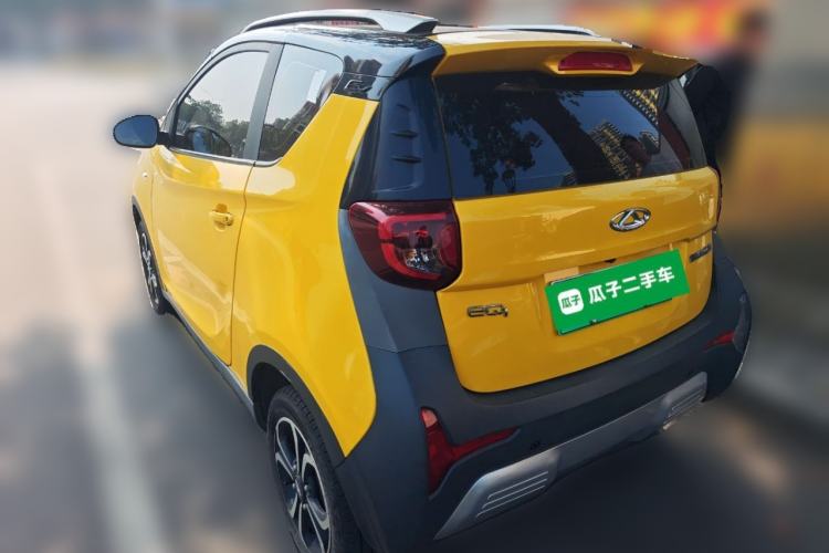 Used Chery Little Ant 2021 200 000-Yuan Ant Fan Edition Talent Version Lithium Iron Phosphate 301 km