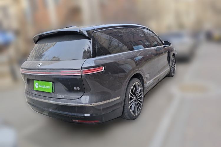 Used Nio ES8 2026 Model 6-seat Executive Signature Edition
