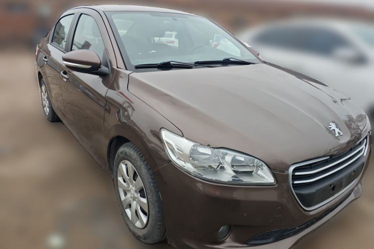 Used Peugeot 301 2014 1.6L Manual Comfort Edition
