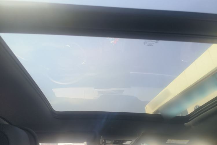 Used Volkswagen Teramont 2025 Tiguan Pro 450TSI Four-Wheel Drive Summit Edition
