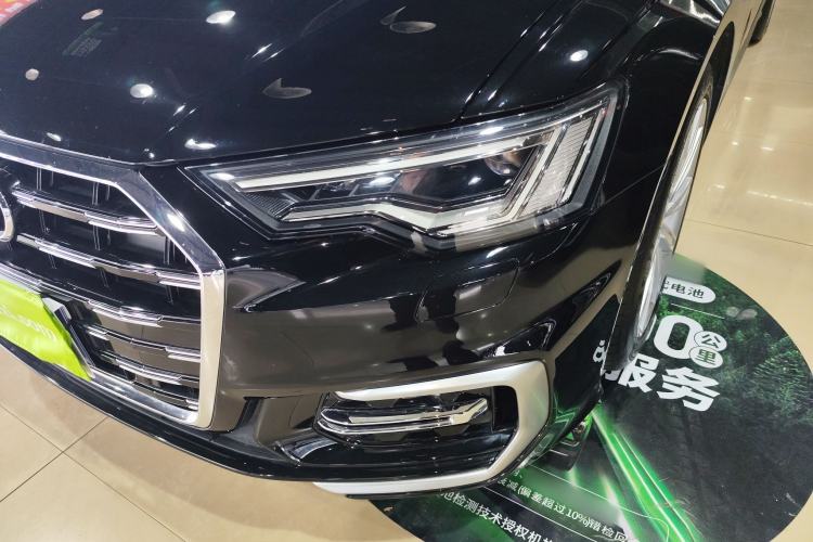 Used Audi A6L 2024 45 TFSI Prestige Dynamic Edition