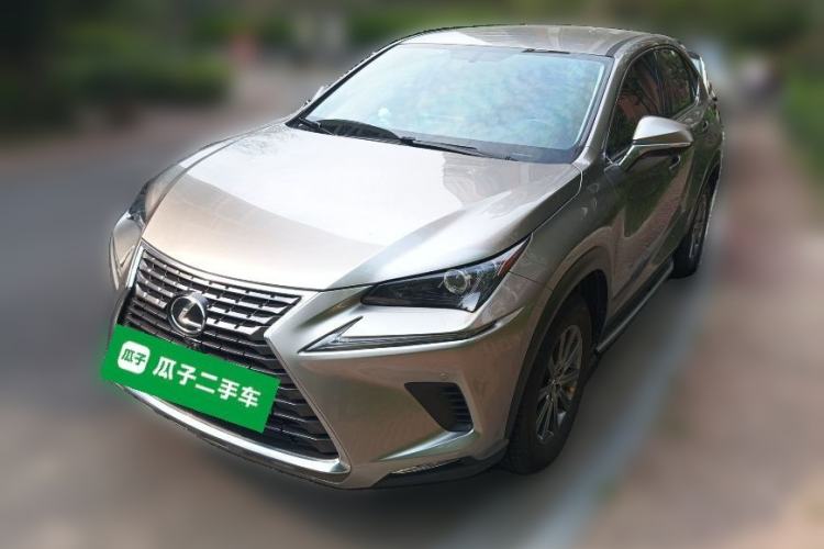 Used Lexus NX 2020 200 Front-Wheel Drive Freeline Edition China VI Standard