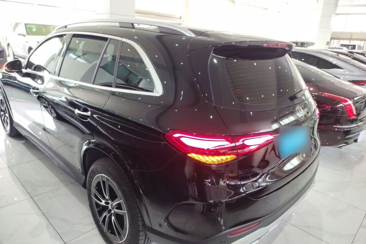 Used Mercedes-Benz GLC 2025 GLC 260 L 4MATIC Luxury Model