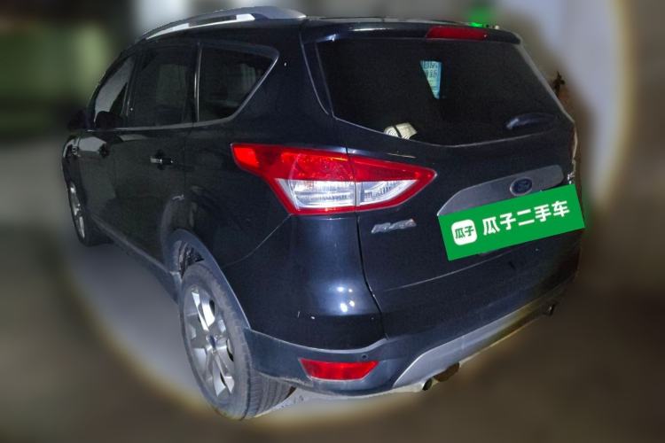 Used Ford Kuga 2013 2.0L GTDi Four-Wheel Drive Premium Model
